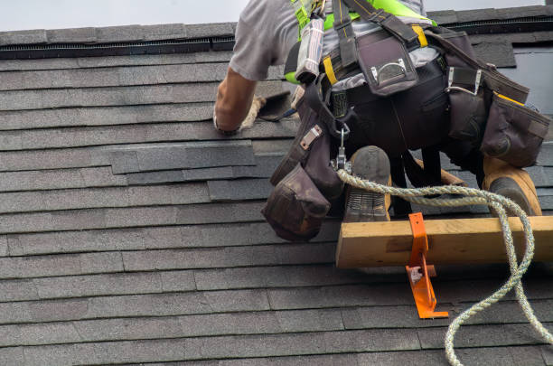 Reliable Roof Installation contractor in Fairmont, IL by Brentwood Metal Roofing